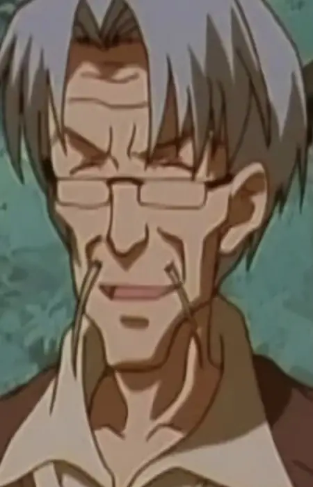 Badwick's Father