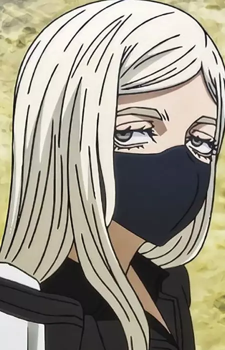 Sanzu, Haruchiyo
