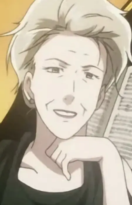 Lutz, Nina
