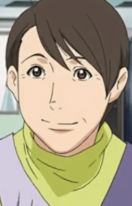 Hoshino, Haruko