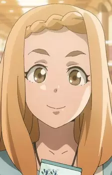 Kirishima, Yuzuka