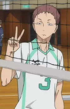 Hanamaki, Takahiro