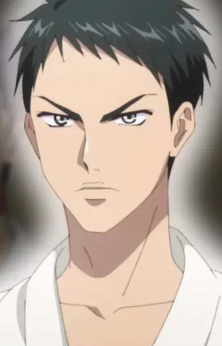 Kitahanada, Takeshi