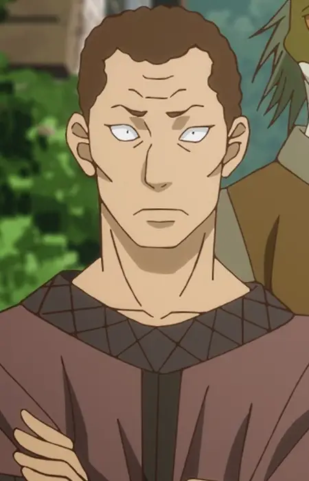 Jan's Father