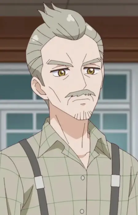 Kindaichi, Gousuke