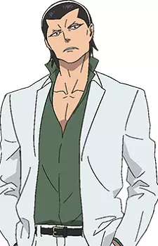 Kadomori, Shouta