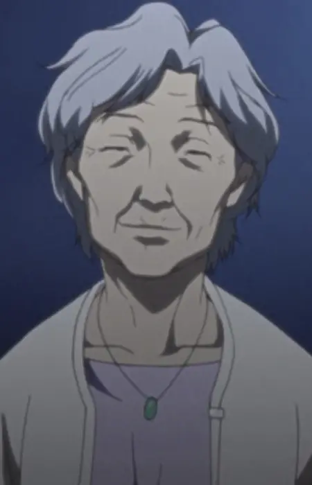 Gen's Mom