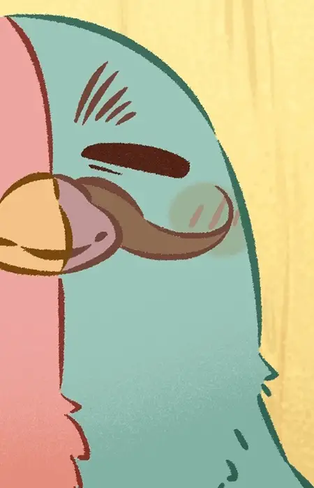 Lovebird's Uncle