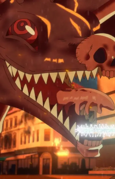 Black Dragon