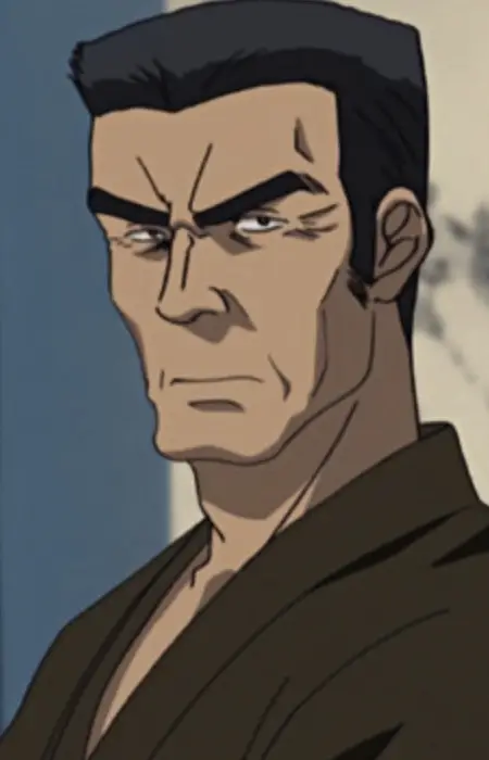 Mikihara, Kanji