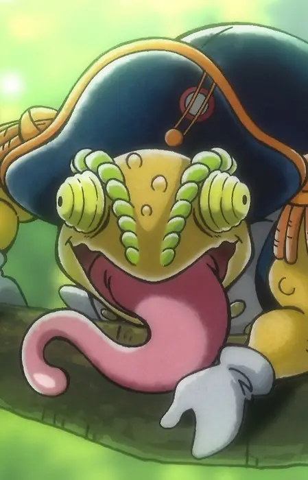 Chameleon Bonaparte
