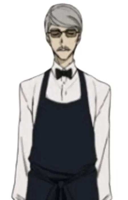 Cafe Manager