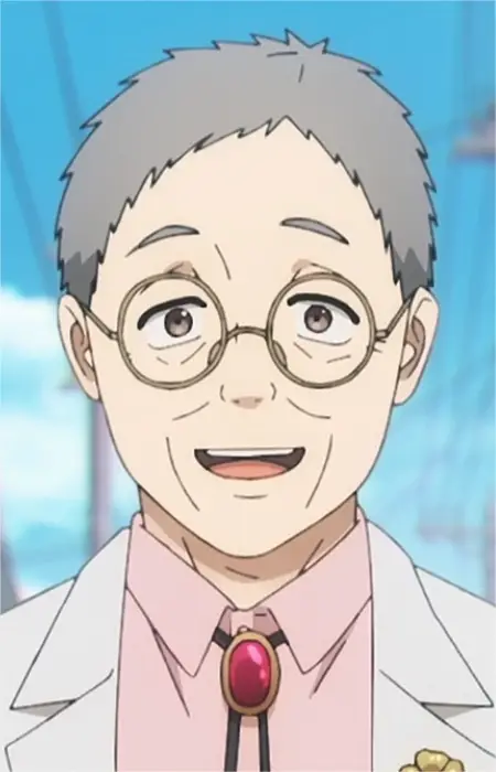 Itou, Shigeru