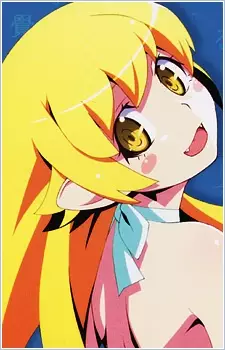 Oshino, Shinobu