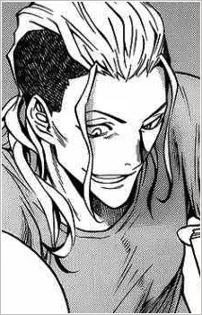 Yonabaru, Jin