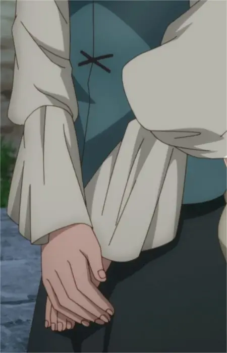 Allucia's Mother