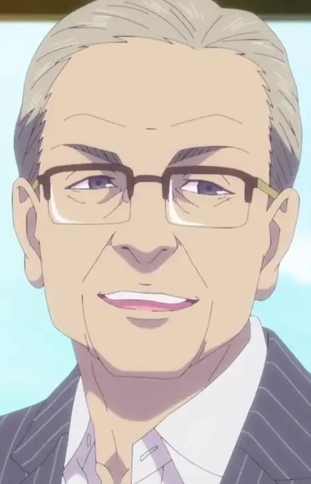 Fuwa, Shigehisa
