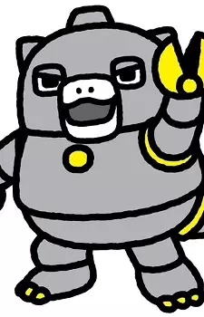 Chibi Mechagodzilla
