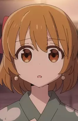 Hitori's Fan #2