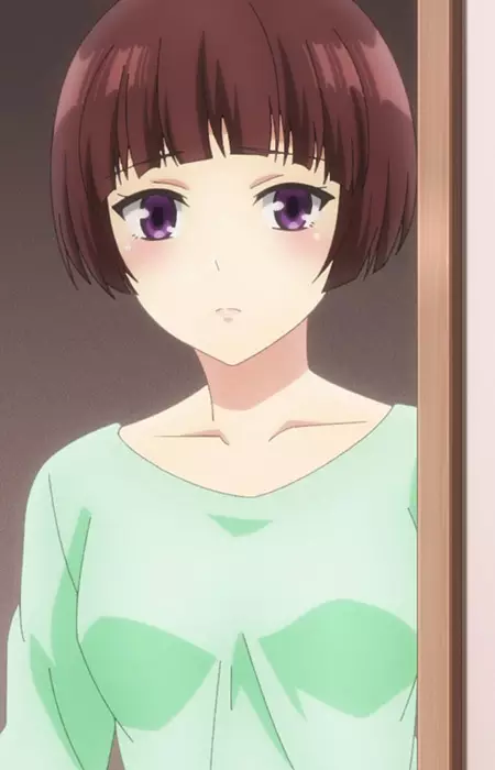 Suzu's Mother