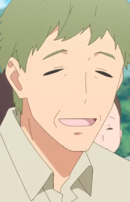 Diana's Father