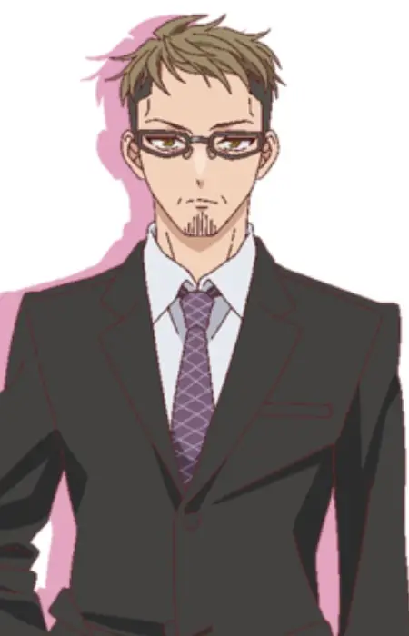 Mikadono's Father