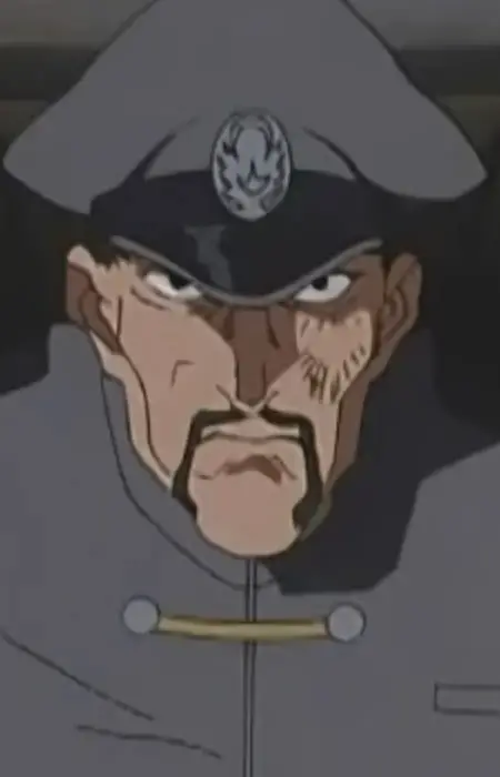 Captain