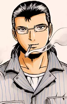 Danma, Ryuuji