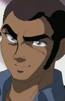 Shaft, Black