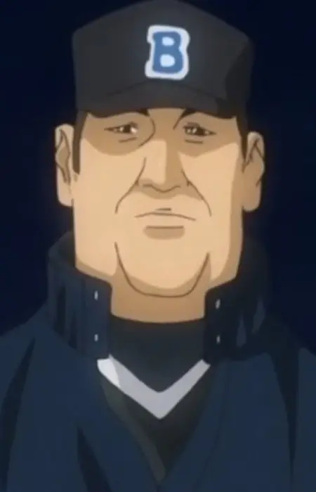 Bugaboos' Coach