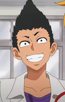Tsunoyama, Takeru