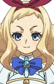 Gladis, Éclair