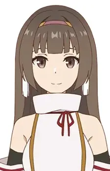 Shiromiya, Suzuna