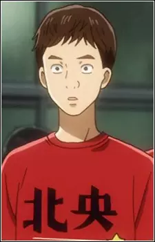 Kameda, Seiji