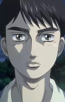 Inui, Shinji