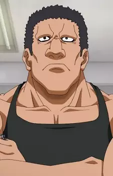 Handou, Wakanosuke