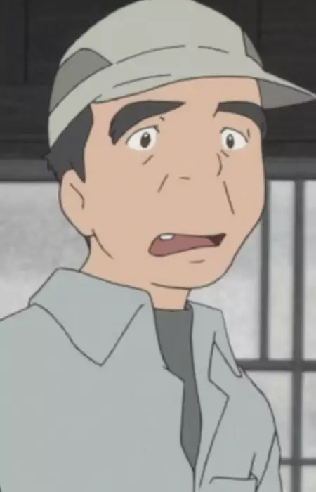 Nirasaki, Son-in-Law