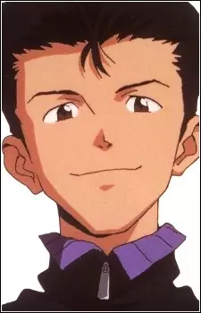 Suzuhara, Touji