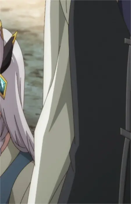 Allucia's Father