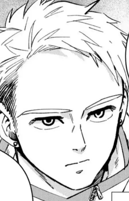 Kirishima, Shiyuu