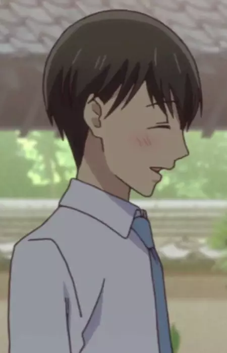 Hiro's Father