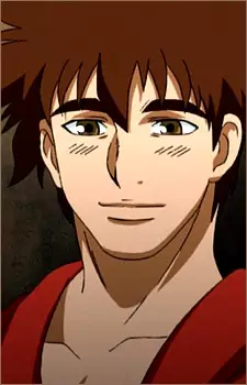 Kaidou, Masaru