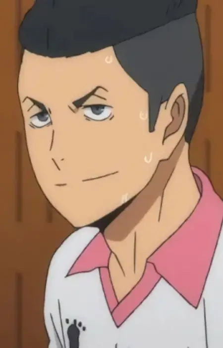Akiu, Kazuteru