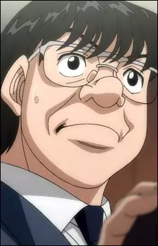 Yagi, Haruhiko
