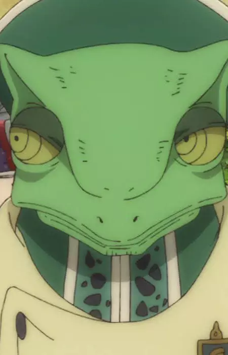 Chameleon Tribe A