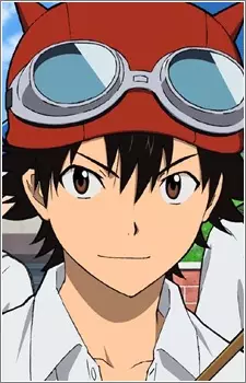 Fujisaki, Yuusuke