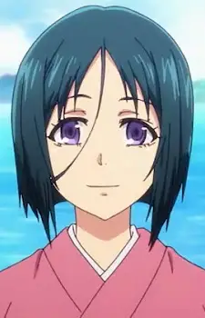 Kitahara, Shiori