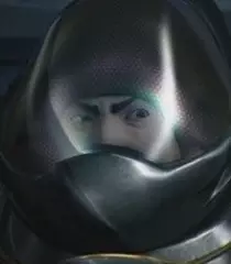 Space Pirate Leader