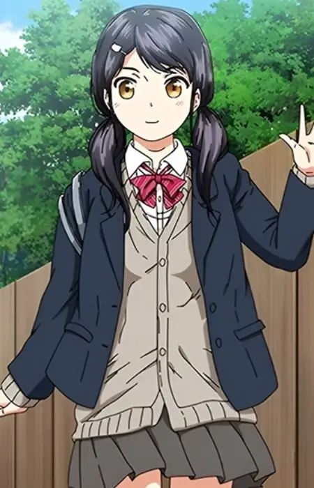 Misaki, Akane