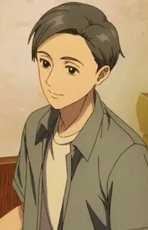 Yamada's Friend